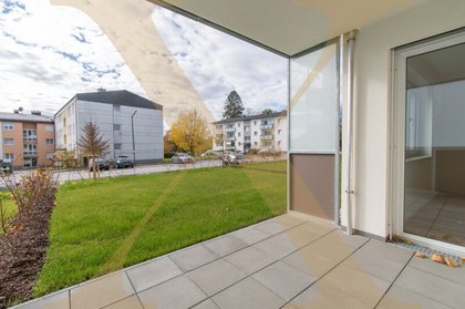 PROVISIONSFREI - Großzügige 5-Zimmer-Gartenwohnung mit zwei Parkplätzen in Ried i. T. zu verkaufen!