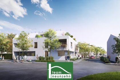 MODERNES, cooles Design, tolle Ausstattung - DURCHDACHTE Grundrisse für Ihren Wohntraum? PANNONIA SEEBLICK- immer Urlaubsfeeling!