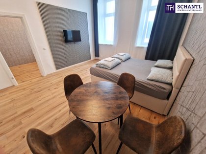 Moderne Ferienwohnung in zentraler Lage - 45m² Wohnfläche, vollsaniert, top Ausstattung - für 249.000 ?