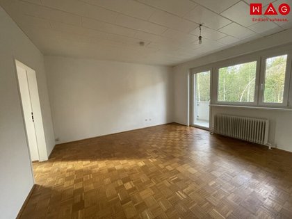 Familienwohnung mit Balkon!