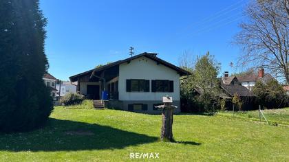 Einfamilienhaus mit schönem Garten im Südburgenland!