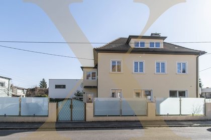 Villa in ruhiger Siedlungslage im Wasserwald in Linz zu verkaufen!