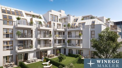 THE TEMPTATION - gewerbliche Apartments  - Flexible Grundrisse - Nahe AKH