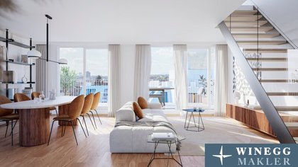 THE TEMPTATION - Vorsorgewohnung - 2-Zimmer-Wohnung mit Südbalkon - Idealer Grundriss