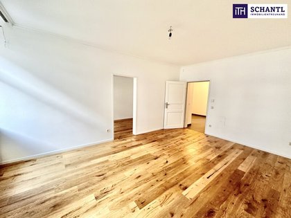 Erstbezug nach Sanierung! Charmante sonnige 3-Zimmer Altbauwohnung ++ Nähe Hütteldorferstraße ++ beste Anbindung!