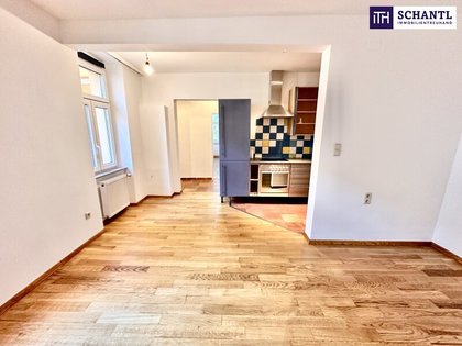 2 Wohnungen im Paket ++ Frisch Sanierte Sonnige 3-Zimmer und 2-Zimmer Wohnung ++ Altbau ++ Nähe Hütteldorferstraße ++ Erstbezug nach Sanierung ++ Beste Anbindung!