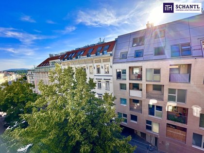 Erstbezug nach Komplettsanierung ++ Sonnige 2-Zimmerwohnung ++ Altbau ++ Nähe Hütteldorferstraße ++ Beste Anbindung!