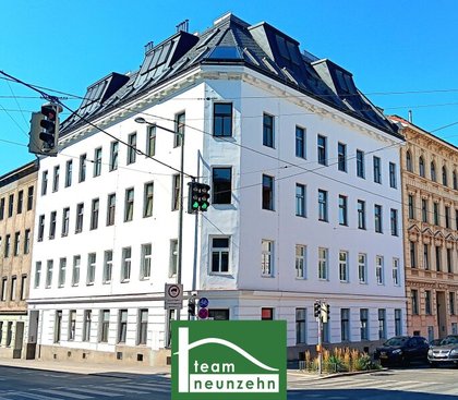 ANLAGE ! 2 ZIMMER ALTBAU WOHNUNG - VERMIETET BIS 30.01.2028 ! NÄHE SCHÖNBRUNN UND U4 HIETZING  ! - JETZT ZUSCHLAGEN