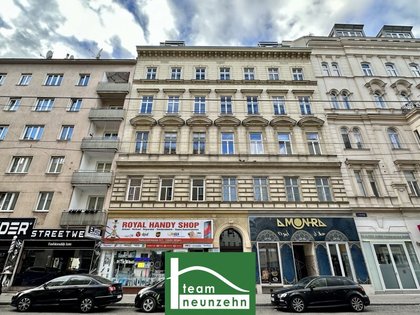 BEZAUBERNDE ALTBAUWOHNUNG IN 1020 WIEN - BEFRISTETE VERMIETUNG BIS 30.06.2025 - PERFEKTE INFRASTRUKTUR. - WOHNTRAUM