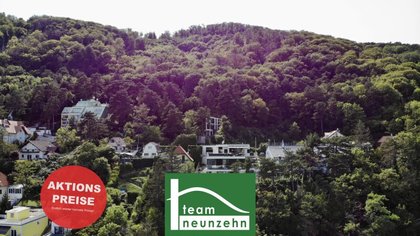 Neubau an der Grenze zum 19.Bezirk. Luxuswohnbau mit Weitblick   BERG | WALD | FLUSS - amBergblick19 - JETZT ANFRAGEN