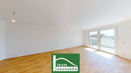 INVESTIEREN SIE IN IHRE ZUKUNFT ? EIGENGRUND IM 22. BEZIRK - TERRASSENHIT - JETZT ANFRAGEN