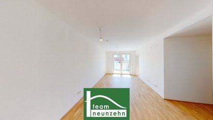 Traumhafte Vorsorgewohnung in Top-Lage von Wien - Erstbezug im 1. DG mit Balkon. - WOHNTRAUM