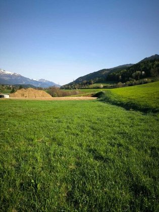 1371 m2 Baugrund in Zentrumsnähe von Seeboden am Millstättersee