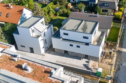 Elegante Neubauten: Erstbezug mit Garten, Terrasse und Luftwärmepumpe | Helle und moderne Räume | Hochwertige Ausstattung | Parkplatz möglich