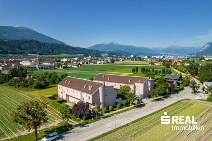 Verkauf mit Wohnrecht, Sonnige 3- Zimmer-Terrassenwohnung in Hall zu verkaufen