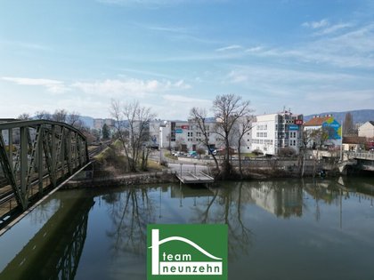 ANLEGERHIT gelangt zum Verkauf !!! Direkt an der Mur stehen derzeit schöne 1-3 Zimmer Wohnungen mit sonnigem Balkon zum Verkauf! - JETZT ZUSCHLAGEN