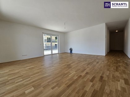 Erstbezug: Exklusive, sehr geräumige Wohnung mit Balkon ? Ideal für Paare oder als Zweitwohnsitz!