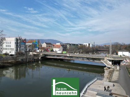 ANLEGERHIT gelangt zum Verkauf !!! Direkt an der Mur stehen derzeit schöne 1-3 Zimmer Wohnungen mit sonnigem Balkon zum Verkauf! - JETZT ZUSCHLAGEN