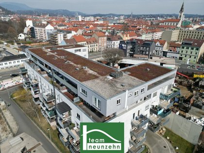 ANLEGERHIT gelangt zum Verkauf !!! Direkt an der Mur stehen derzeit schöne 1-3 Zimmer Wohnungen mit sonnigem Balkon zum Verkauf! - JETZT ZUSCHLAGEN