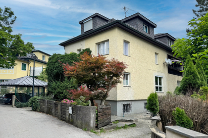 Ihr neues Zuhause! Mehrfamilienhaus mit Garten in Aigen