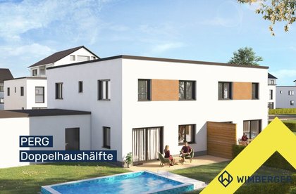 DOPPELHAUSHÄLFTE Perg - Haus 9