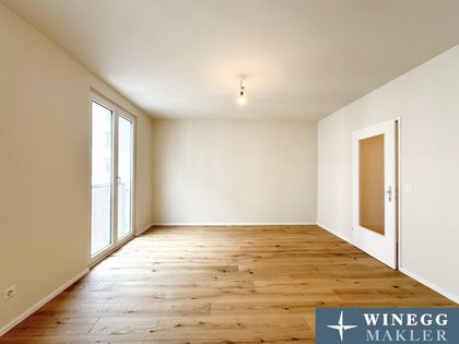 WOHNEN MITTEN IM VIERTEN - Urbane Lebensqualität in Zentrumsnähe - 1-Zimmer-Wohnung mit moderner Ausstattung