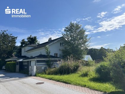 Einfamilienhaus in guter Lage