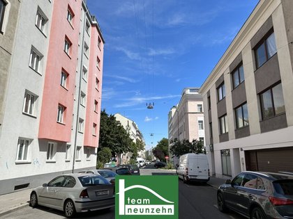 WOHNEN ZWISCHEN REUMANNPLATZ UND MATZLEINSDORFER PLATZ! GEMÜTLICHE 1-ZIMMER-GARCONNIERE! - JETZT ZUSCHLAGEN