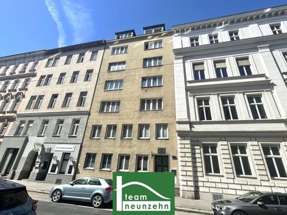 Großzügige 2 Zimmer Wohnung - kernsaniert - Nahe U4 Margaretengürtel! - JETZT ZUSCHLAGEN