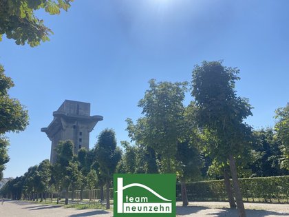 Beim Augarten - helle Eckwohnung mit Morgen-und Mittagssonne! Unbefristet vermietet. - WOHNTRAUM