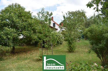 Ländliche Idylle im Burgenland: Charmantes Landhaus mit 4 Zimmern, 130 m², Garten, Terrasse, u.v.m. - JETZT ANFRAGEN