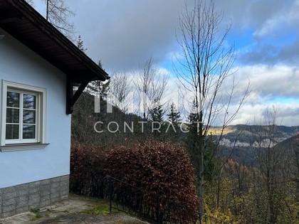 Mein Haus am Semmering in absoluter Traumlage mit Fernblick! Kurzzeitvermietung ? 5 min zur Piste !