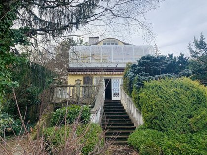 Liegenschaft mit Potential und schönem Blick in Ober St. Veit/Hietzing !