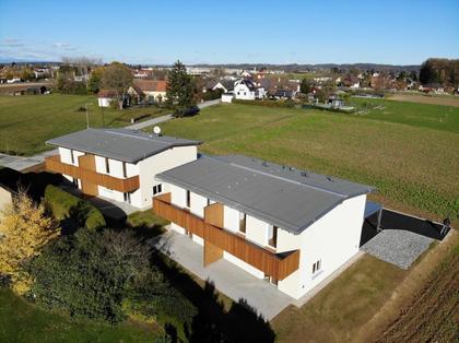 Anlageobjekt - Großzügige Mietshäuser (101m²) mit Garten in ruhiger Lage in Fürstenfeld! Neubau!