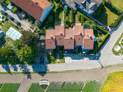 ?Reihenhaus in Wien - Ruhe, Grün und Komfort?