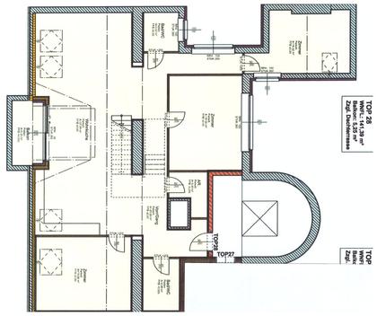 IN DEN STARTLÖCHERN - Neues Lebensgefühl - Edle Dachgeschoßwohnung mit Terrasse in sehr begehrter Lage