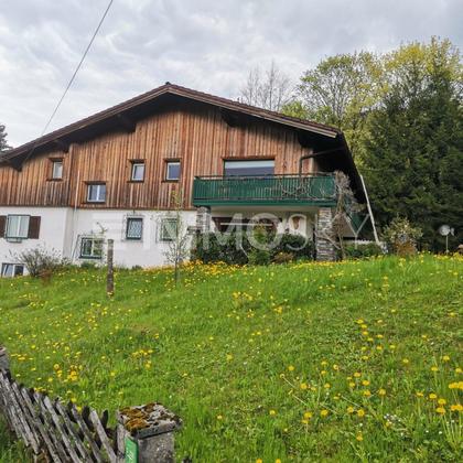 BEZAUBERNDES LANDHAUS - 2 Wohneinheiten mit über 2200 m2 Grund