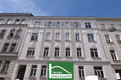 Das Platzwunder - traumhafter Wiener-Altbau-Charme in Bestlage von Meidling (bei U4/U6) - JETZT ANFRAGEN