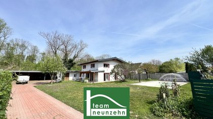 Spacious, low-energy house with an additional office/practice or apartment of 70 m². Completely renovated with an additional budget. - WOHNTRAUM