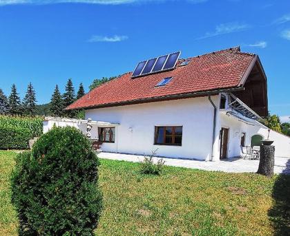 Ein wunderbares Haus mit Sonne von früh bis spät