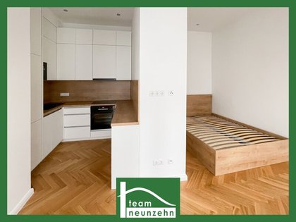 1-Zimmer-Studio-Apartment zur AirBnB Vermietung - optimales Wohnungslayout + traumhafte Wohnqualität - Nähe Landstraßer Hauptstraße - JETZT ANFRAGEN