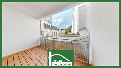 4-Zimmer-Wohnung im Herzen des 3. Bezirks - Cleverer Grundriss mit hofseitiger Freifläche - erstklassige öffentliche Anbindung Nähe Schweizergarten. - WOHNTRAUM