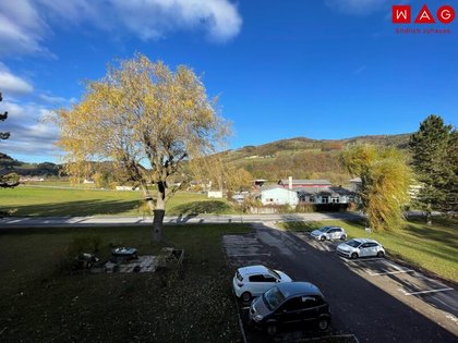 Sicheres, ruhiges und naturnahes Wohnen in der WAG-Siedlung Traisen in unmittelbarer Nähe zur Landeshauptstadt St. Pölten!