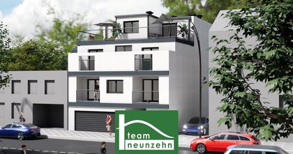 Ihr neues Zuhause in Simmering: Modern, kompakt, gut angebunden. - WOHNTRAUM