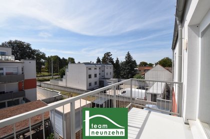 Begehrte Anlegerwohnung (Nettopreis) mit Balkon in bester Lage - nur ca. 25 Minuten nach Wien mit der S-Bahn (Neubau 2021) - JETZT ANFRAGEN