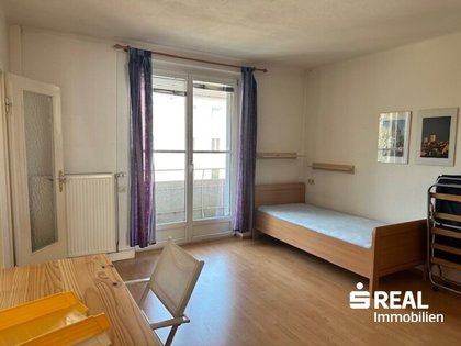 Kleinwohnung mit Balkon in 4040 Linz Auberg