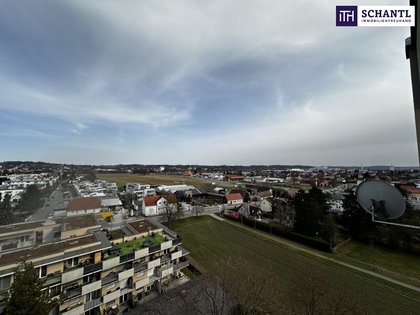 Ihre Traum-Immobilie - 3-Zimmer-Penthouse mit unglaublichem Fernblick -Sonnenloggia und Stellplatz inkludiert