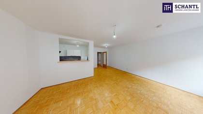 RSTBEZUG NACH SANIERUNG! Moderne Stadtwohnung in zentraler Lage in Graz: 65 m² - 2 Zimmer - große Wohnküche - toller Grundriss! Gleich anfragen und Besichtigungstermin vereinbaren! PROVISIONSFREI!