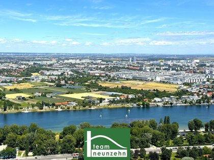 THE WATERFRONT CURIOSITY ? PROVISIONSFREIES INVESTMENT AUF EIGENGRUND - ALTE DONAU - ERSTBEZUG - U1!