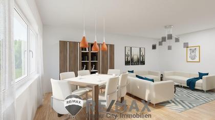 "Donaucity - 3-4 Zimmer-Wohnung - U1 VIC"